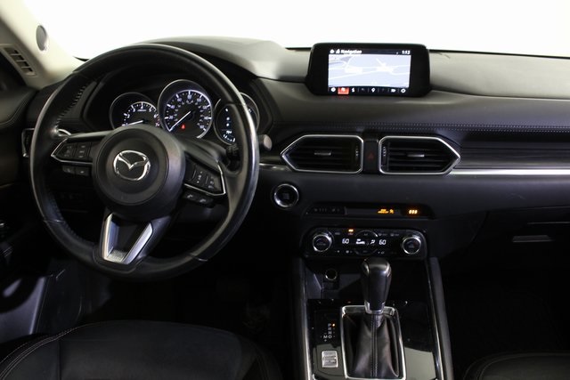 2018 Mazda CX-5 Grand Touring photo 8