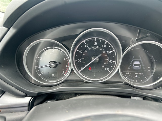 2021 Mazda CX-5 Touring photo 19