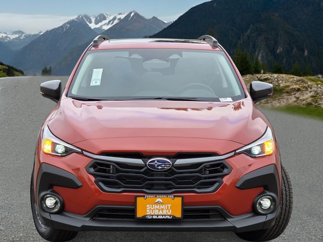 2025 Subaru Crosstrek Premium photo 2