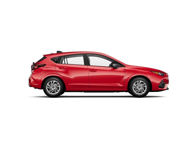 2025 Subaru Impreza Base photo 7