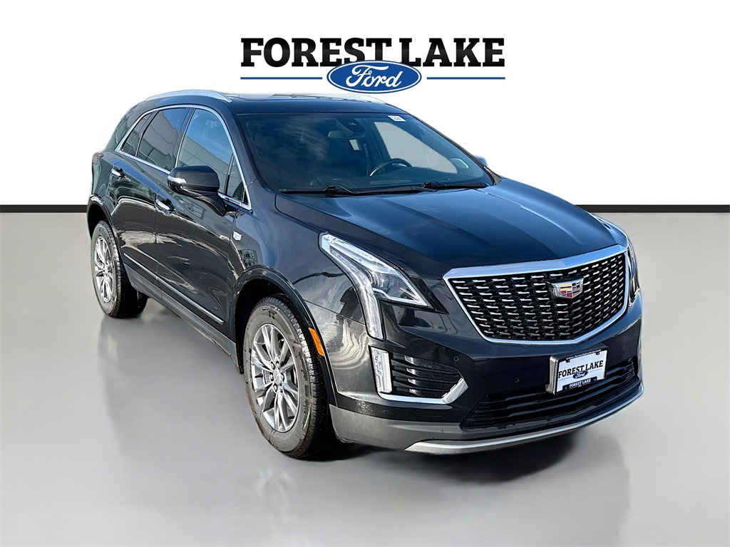 2023 Cadillac XT5 Premium Luxury's photo