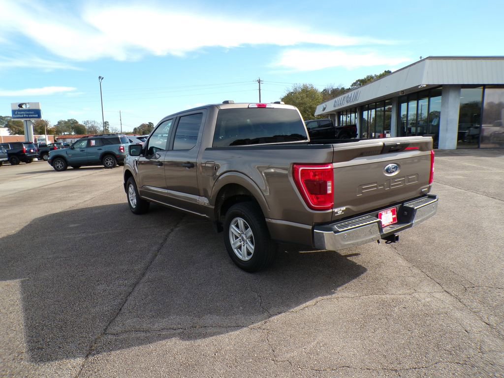 2023 Ford F-150 XLT photo 4