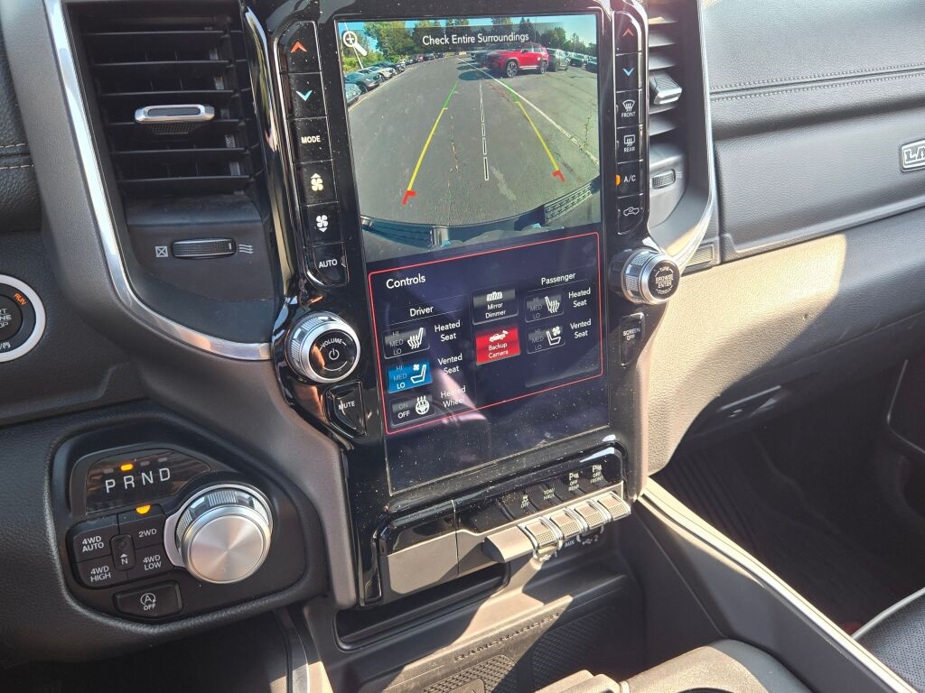 2021 Ram 1500 Laramie photo 16