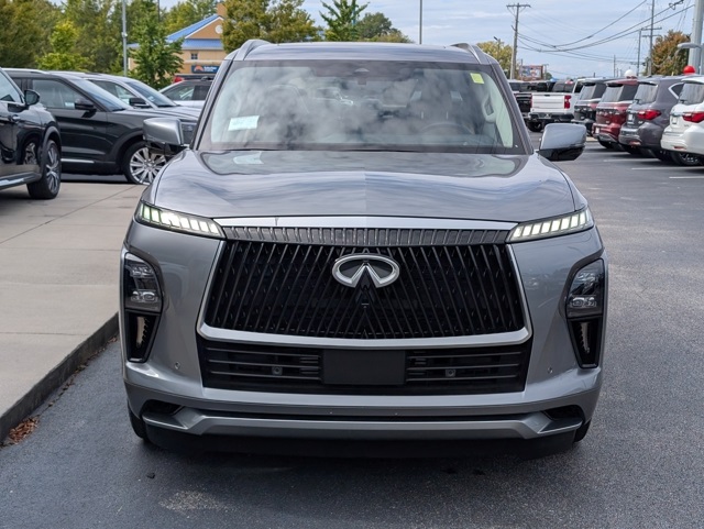 2025 Infiniti QX80 Sensory photo 9
