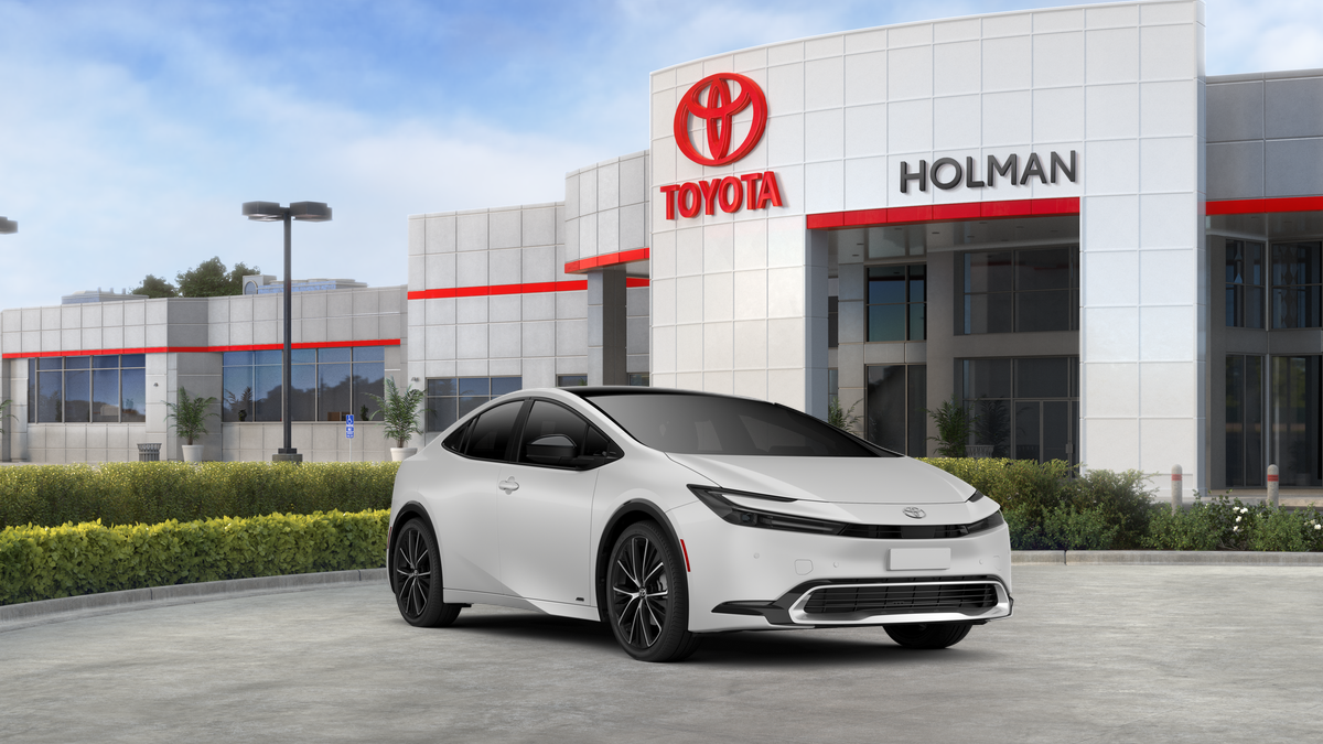 2026 Toyota Prius XLE photo 15