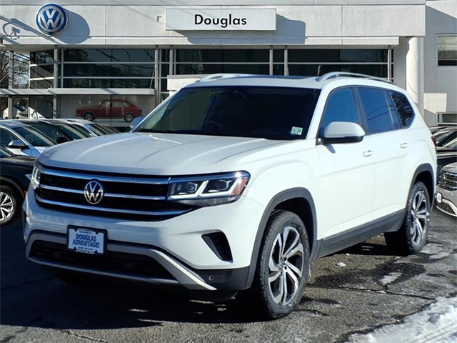 2022 Volkswagen Atlas SEL