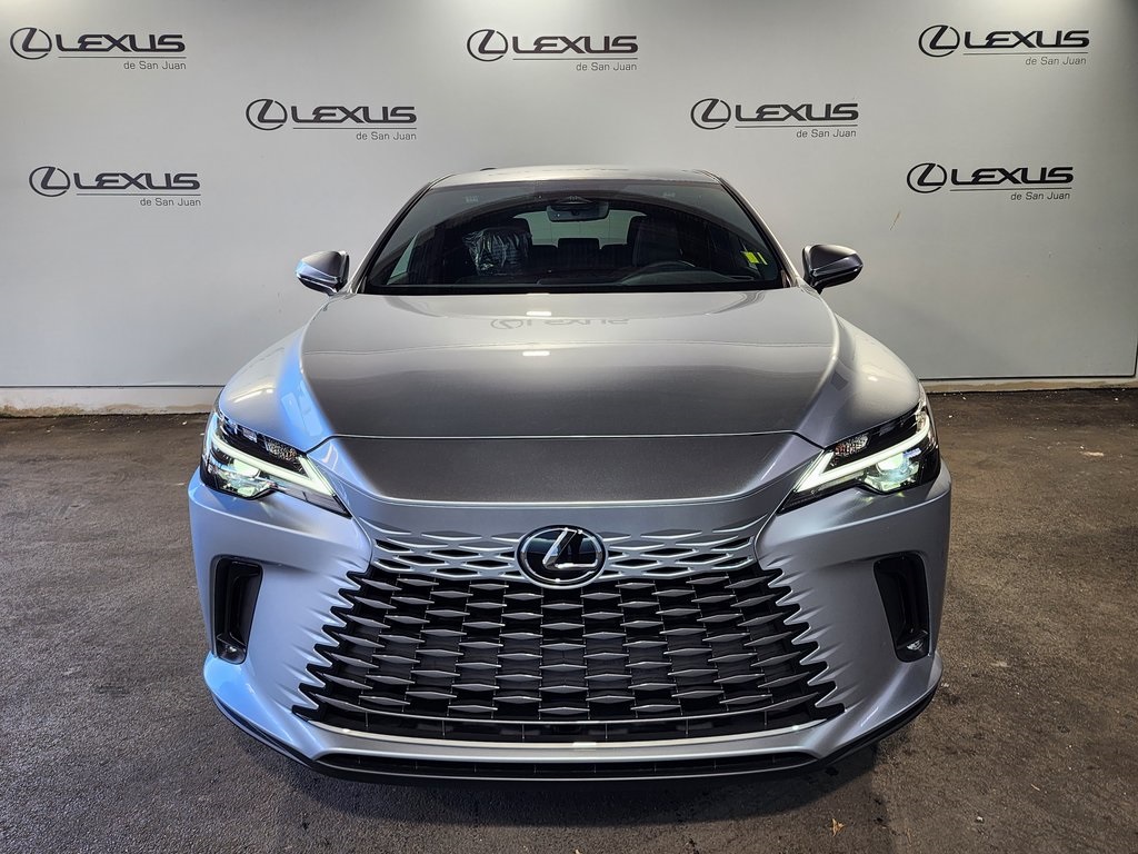 2025 Lexus RX 350 photo 2