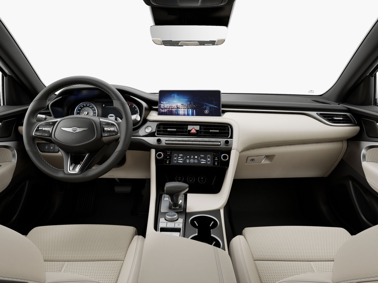2026 Genesis G70 2.5T AWD photo 36