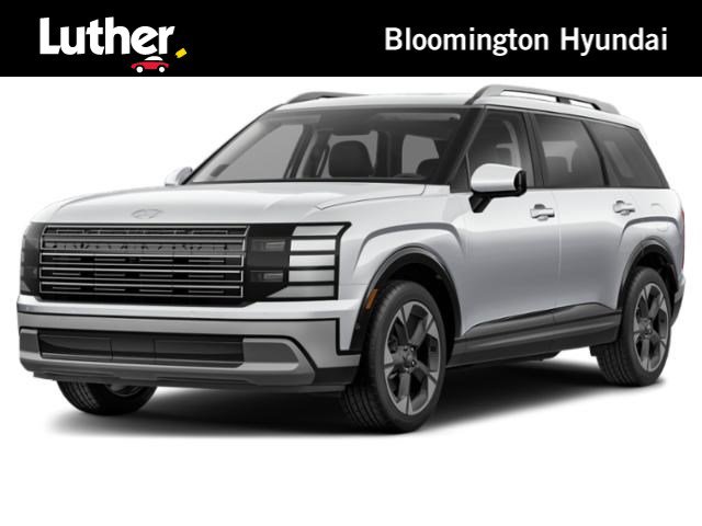 2026 Hyundai Palisade Limited's photo