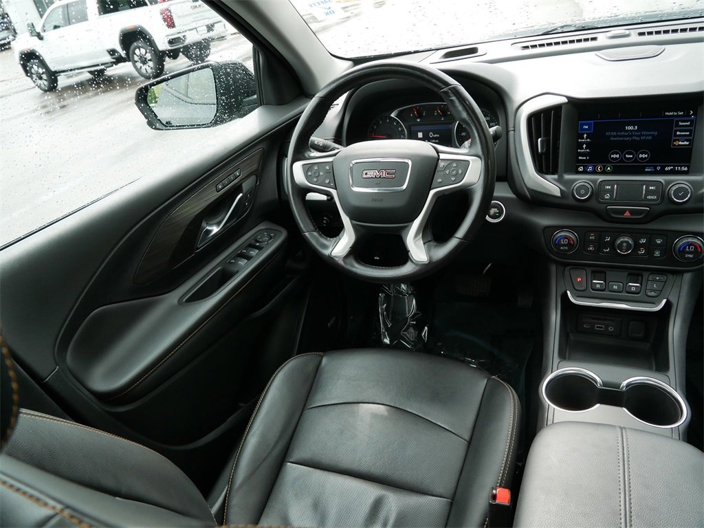 2019 Gmc Terrain SLT photo 13