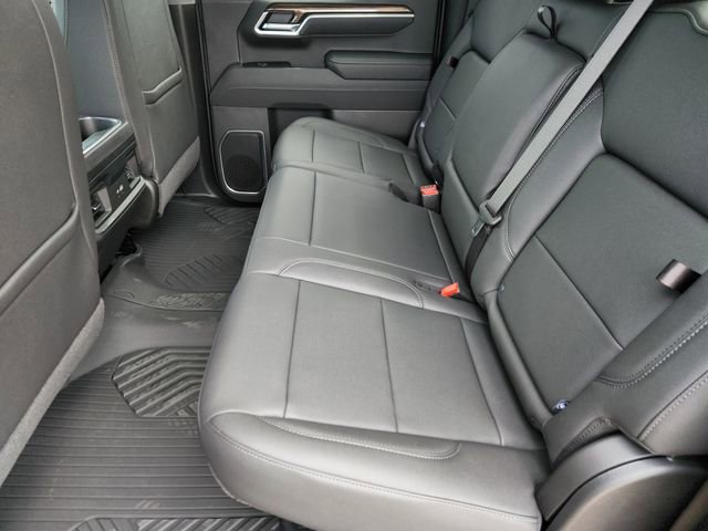 2025 Chevrolet Silverado 1500 LT photo 20