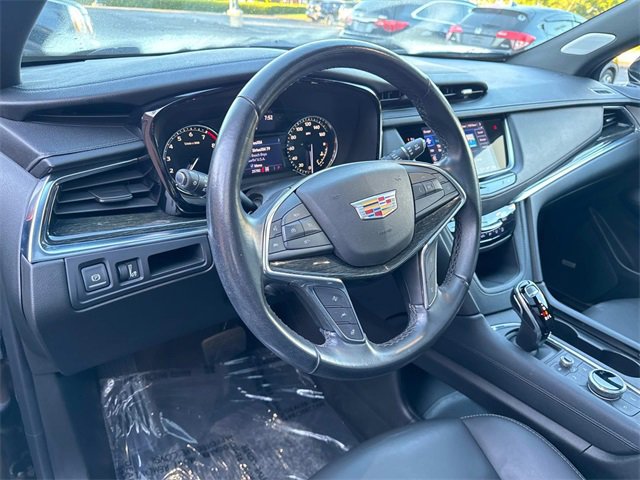 2022 Cadillac XT5 Premium Luxury photo 17