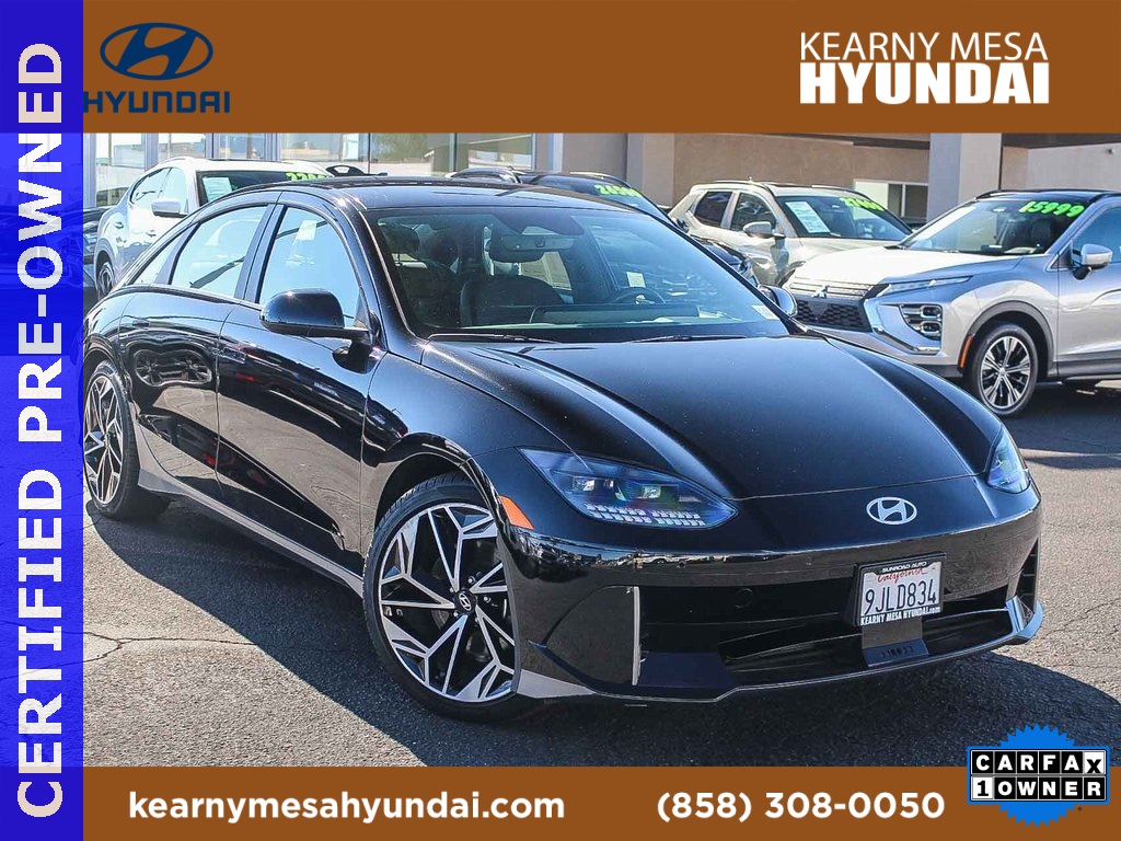 2023 Hyundai IONIQ 6 SEL