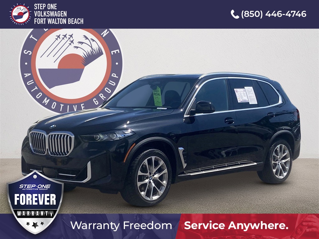 2024 BMW X5 40i's photo