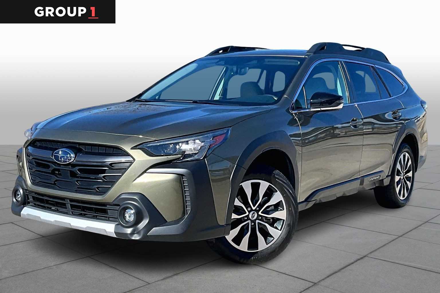 2024 Subaru Outback Limited's photo