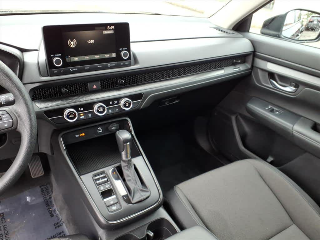 2025 Honda CR-V LX photo 15