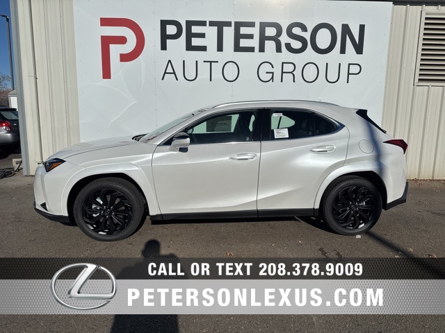 2025 Lexus UX Premium photo 4