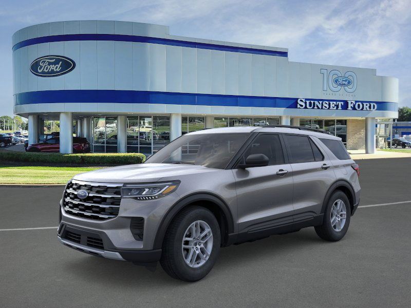 2026 Ford Explorer Active's photo