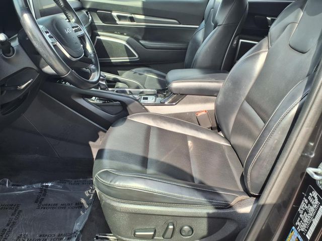 2022 Kia Telluride S photo 11