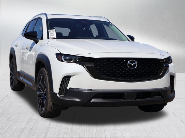 New 2025 Mazda CX-50 2.5 S Premium Plus Package SUV in