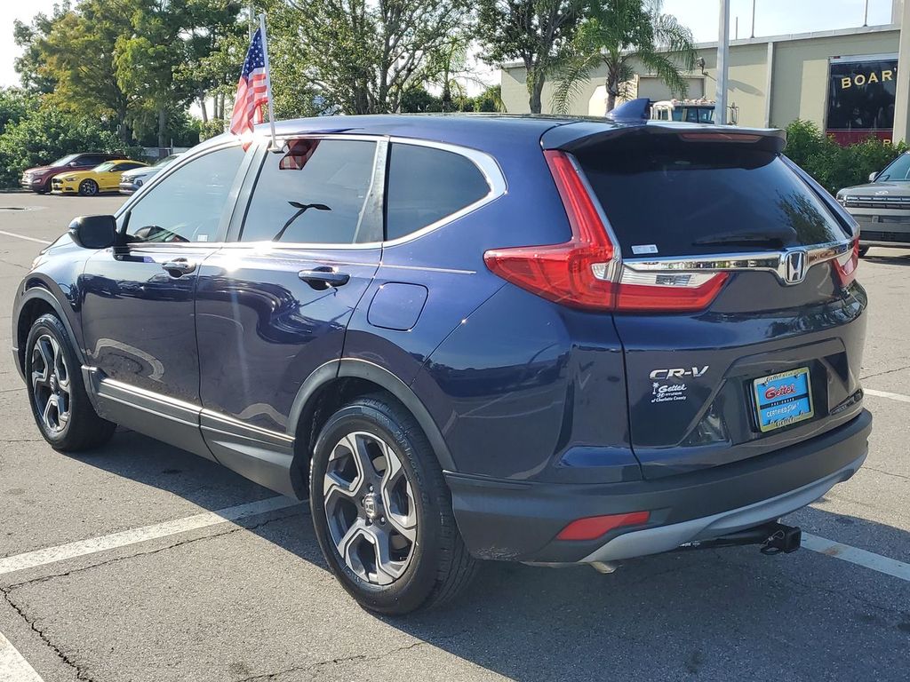 2018 Honda CR-V EX photo 13