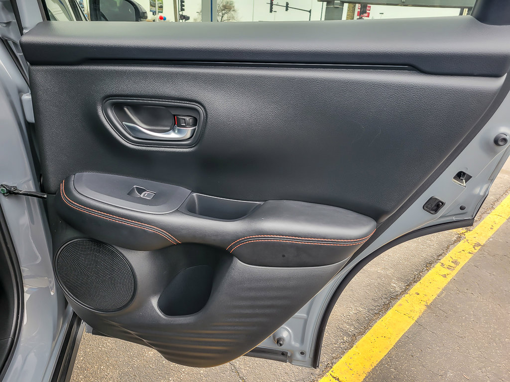 2025 HONDA HR-V - Image 21