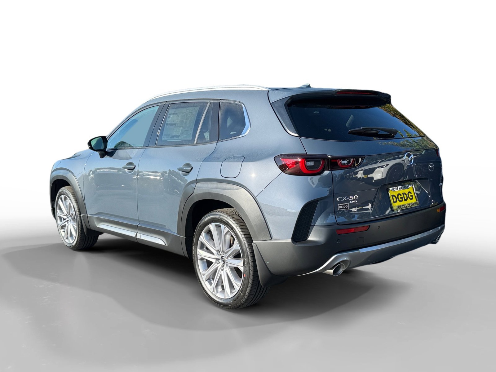 2026 Mazda CX-50 2.5 Turbo photo 2