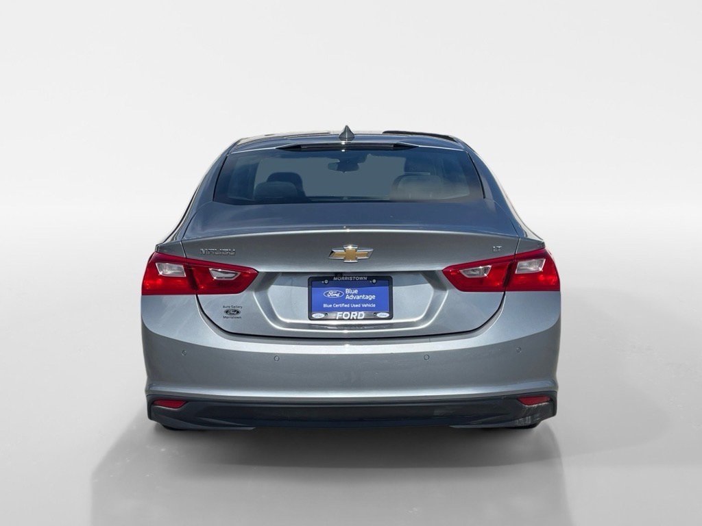 2024 Chevrolet Malibu 1LT photo 4