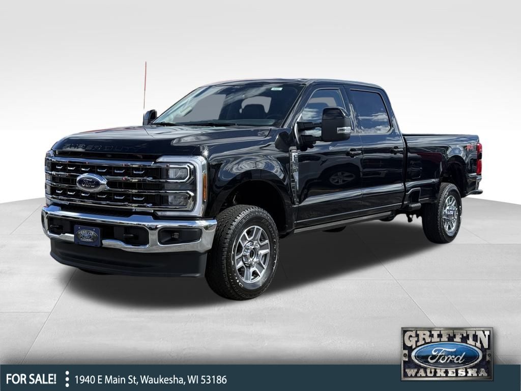 2026 Ford F-350 Super Duty Lariat's photo