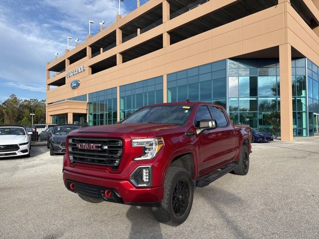 2019 GMC Sierra 1500 AT4's photo