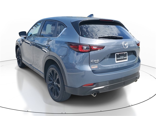 2024 Mazda CX-5 2.5 S Carbon photo 3