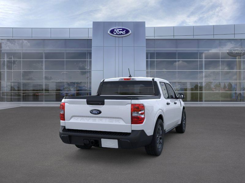 2025 Ford Maverick XLT photo 5