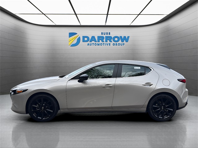 2026 Mazda Mazda3 2.5 Select Sport Base photo 2