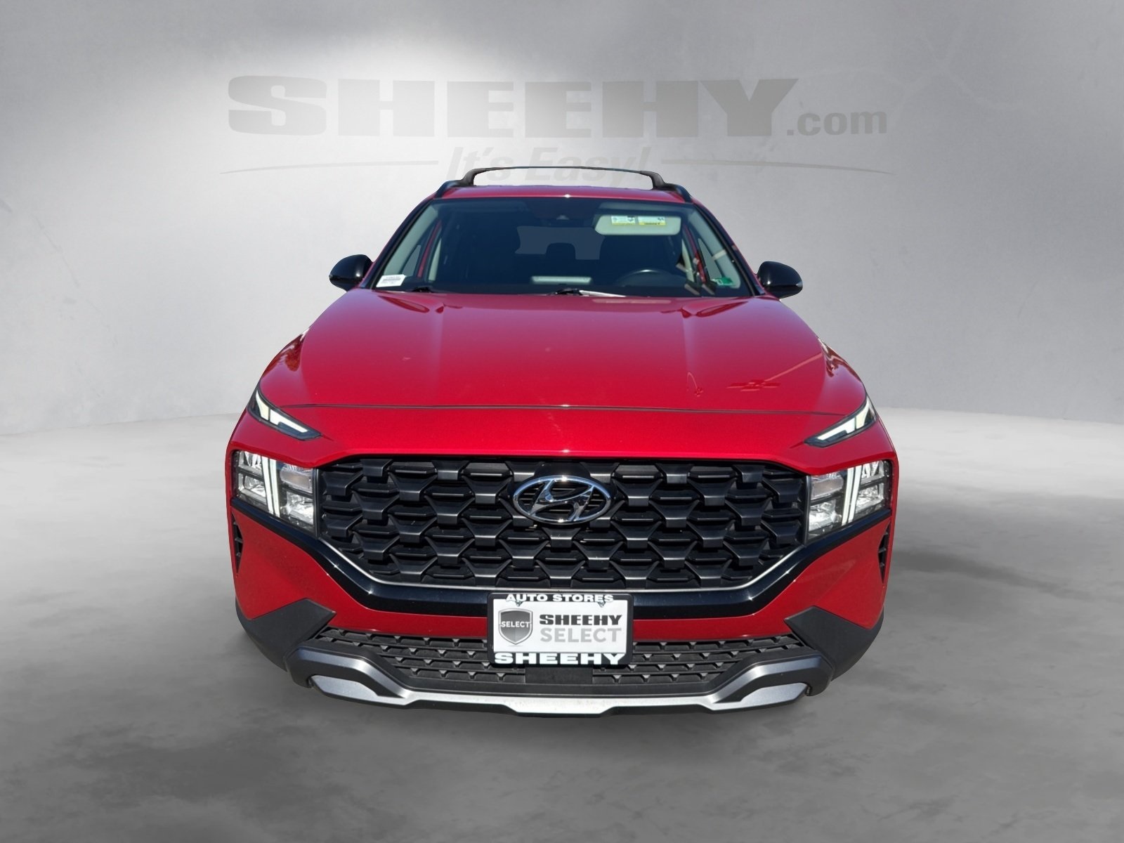 2022 Hyundai Santa Fe XRT photo 11