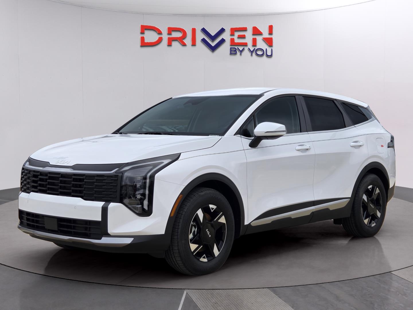 2026 Kia Sportage LX's photo