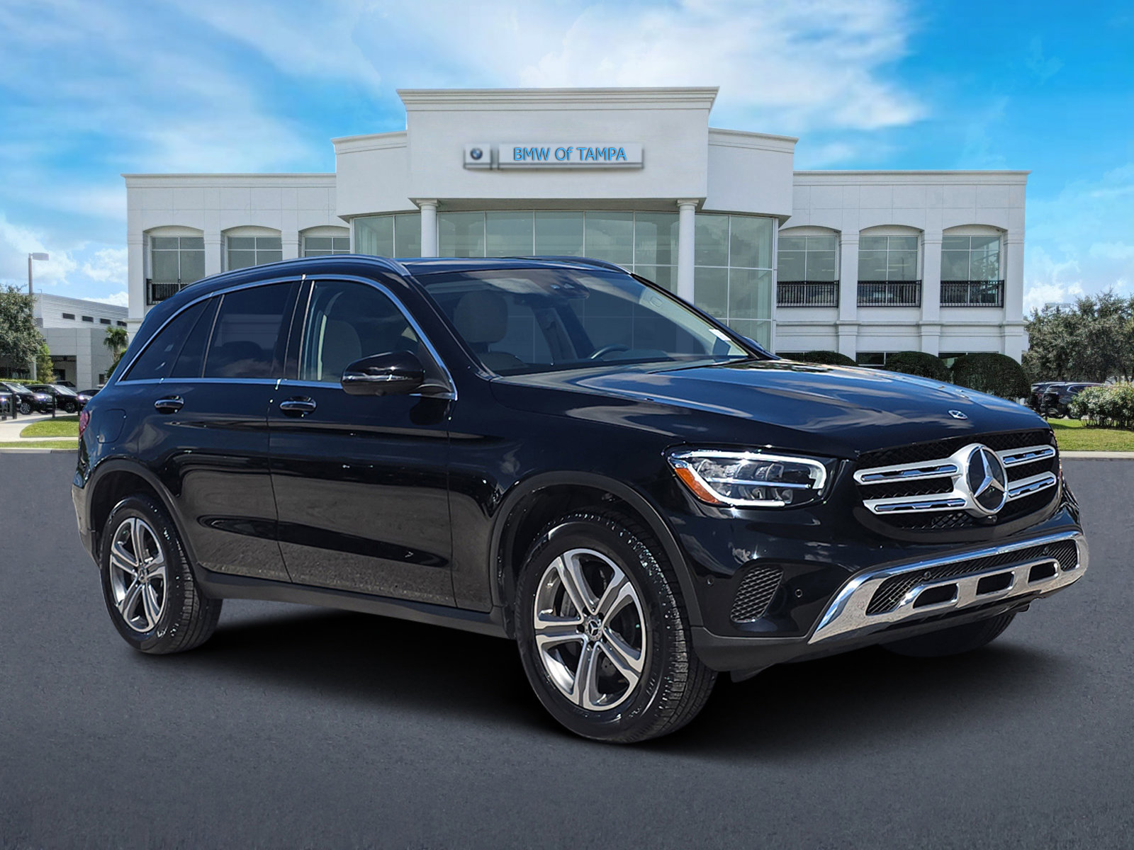 2022 Mercedes-Benz GLC-Class GLC 300