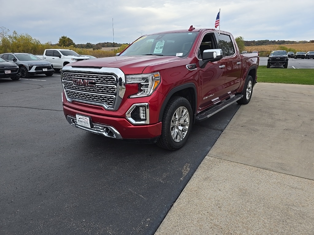 2022 Gmc Sierra 1500 Limited Denali photo 3
