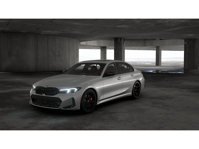 2025 BMW 3 Series 330i xDrive