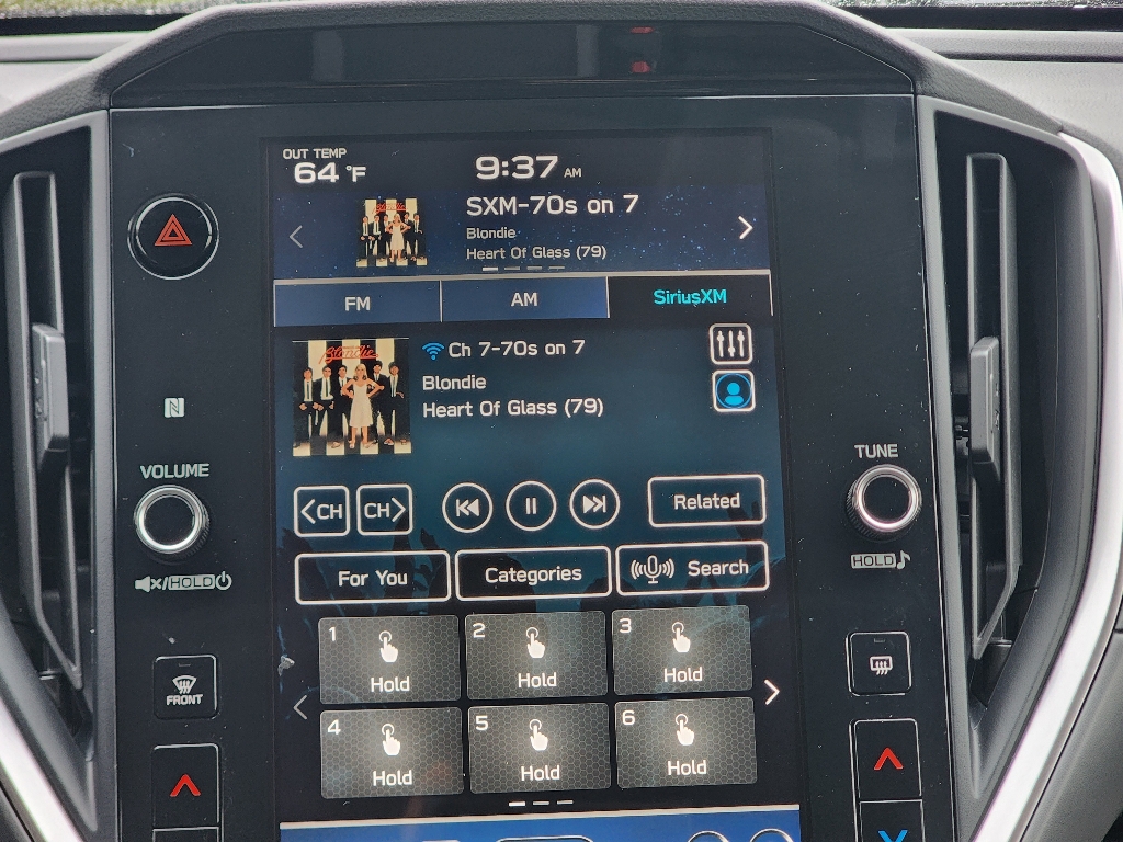 2024 Subaru Crosstrek Premium photo 7
