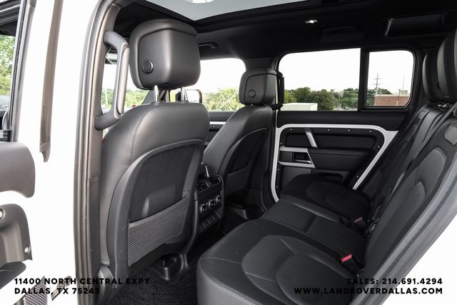 2023 Land Rover Defender 110 X-Dynamic SE photo 36