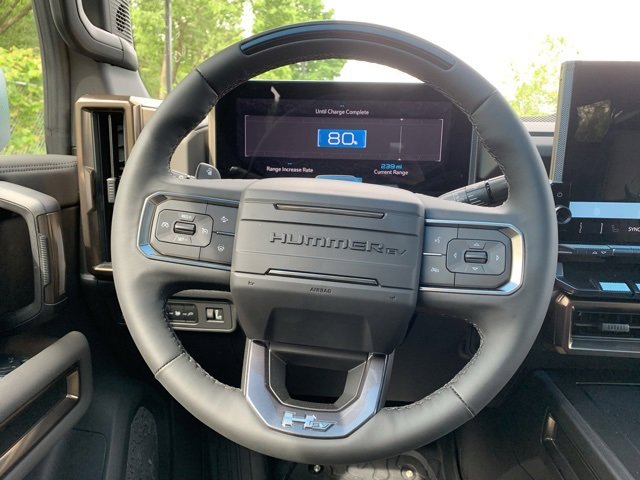 2024 Gmc Hummer EV photo 4