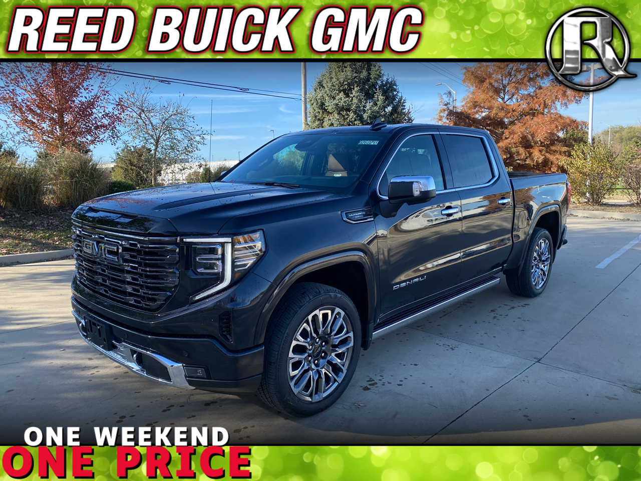 2026 GMC Sierra 1500 Denali Ultimate's photo