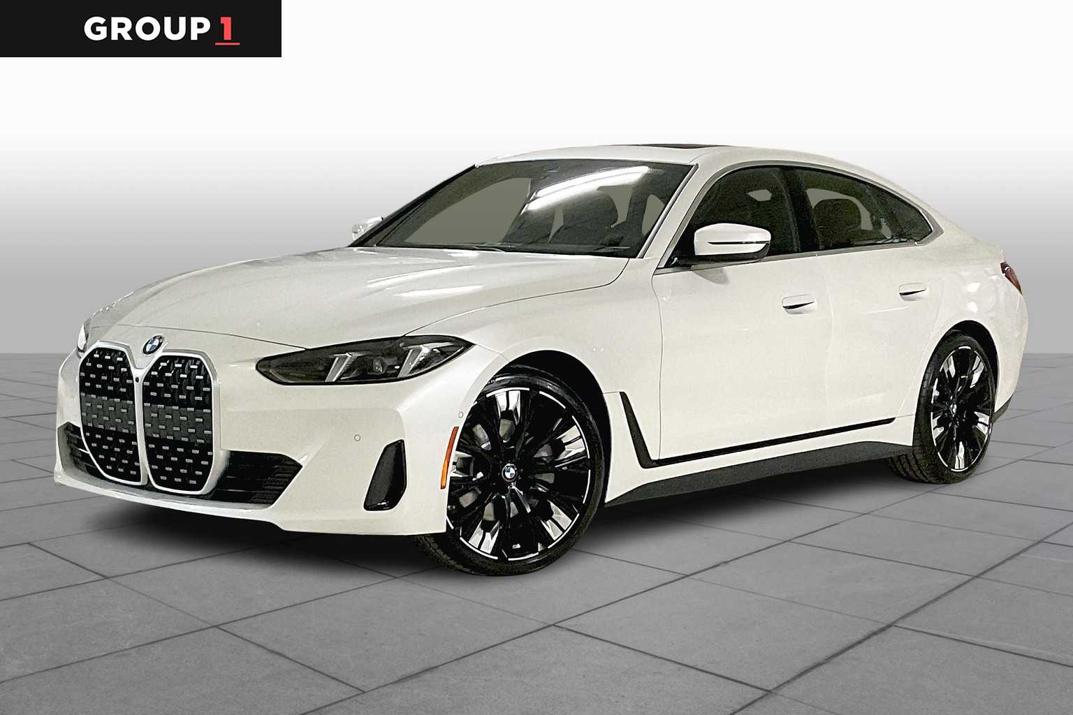 2025 BMW 4 Series
