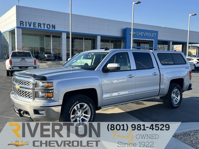 2015 Chevrolet Silverado 1500 LT