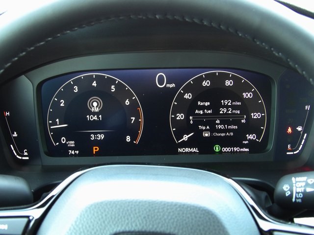 2026 Honda CR-V EX-L photo 26