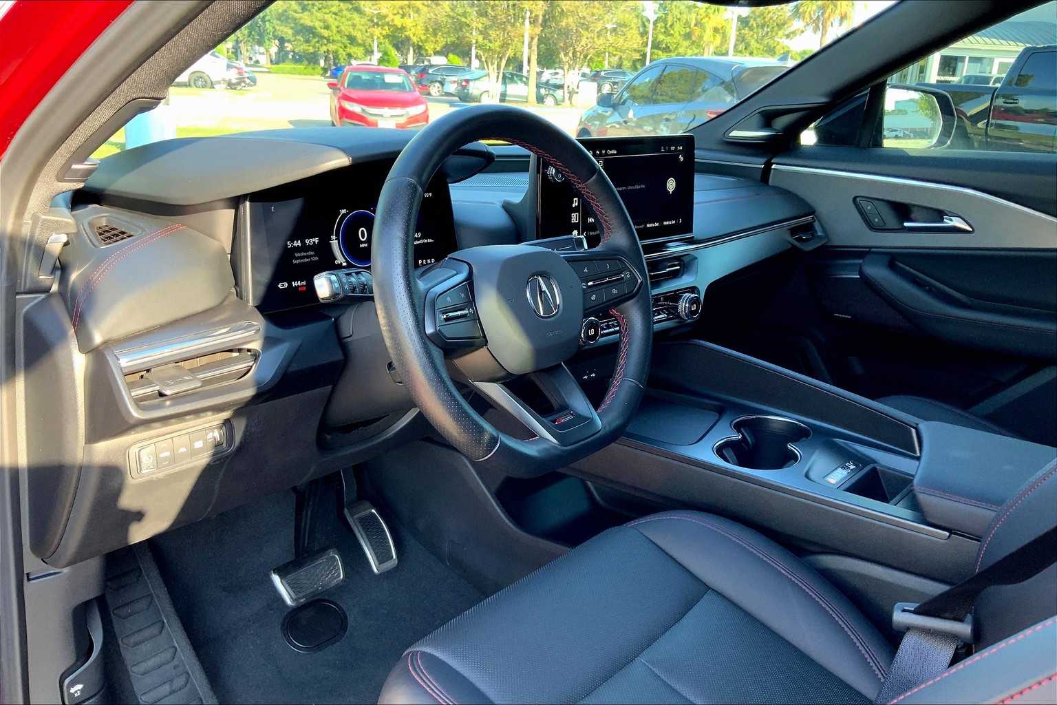 2024 Acura ZDX A-Spec photo 17