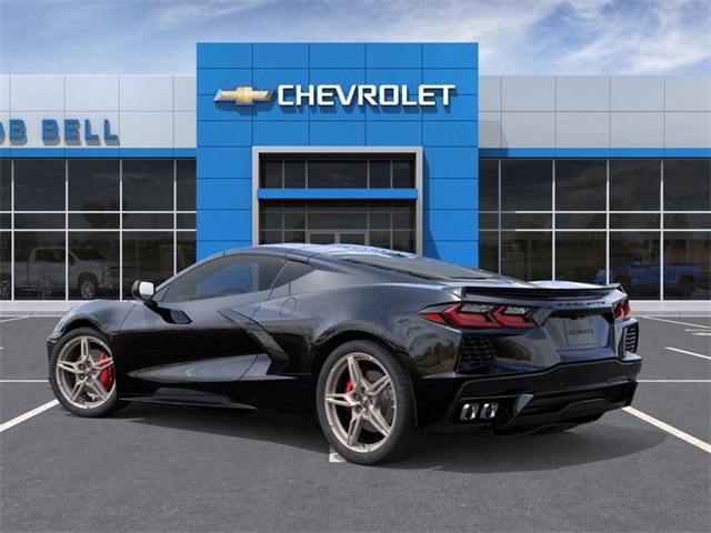 2026 Chevrolet Corvette Stingray 1LT photo 3