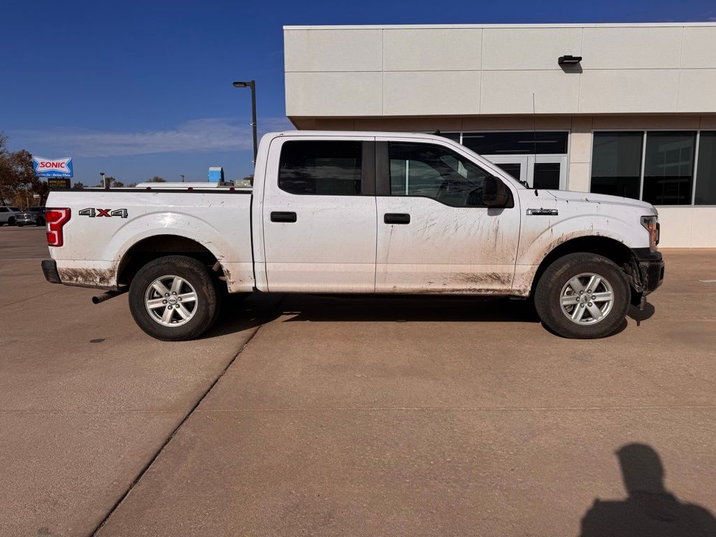 2020 Ford F-150 XL photo 3