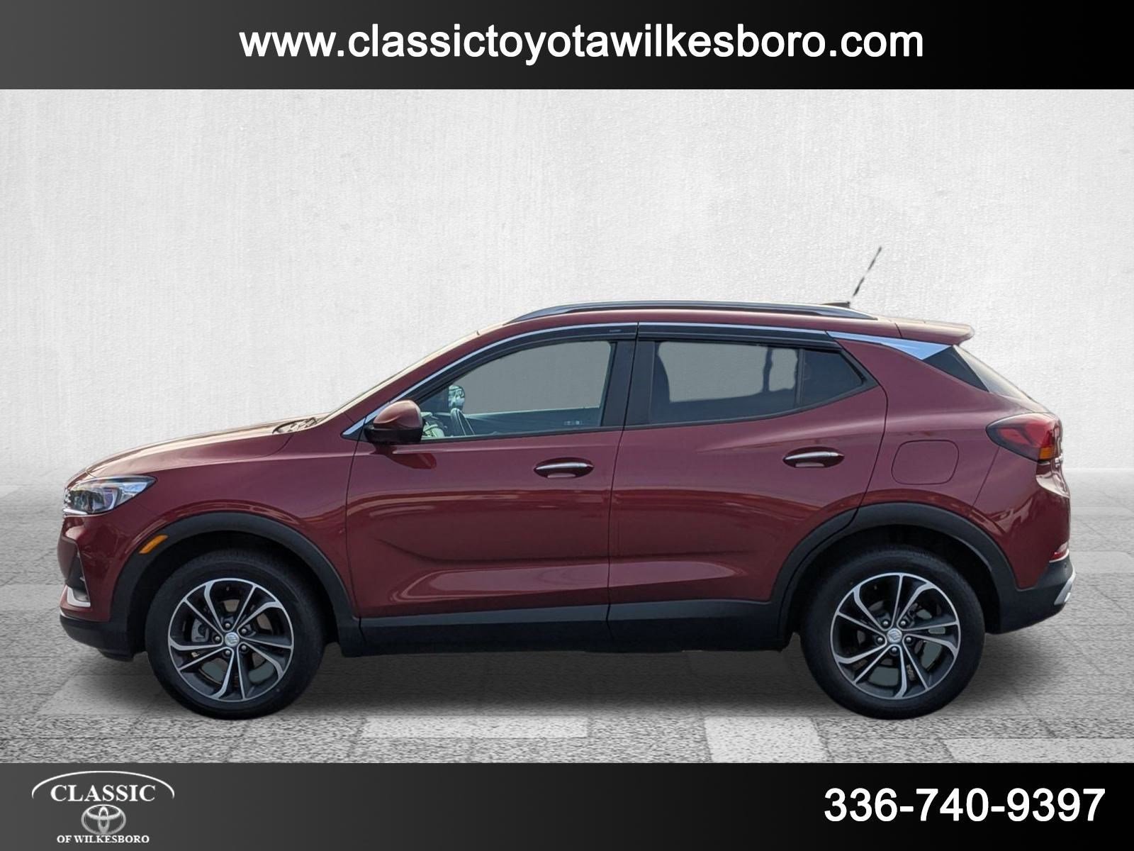 2021 Buick Encore GX Select photo 8