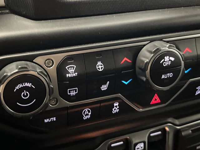 2021 Jeep Wrangler Unlimited Islander photo 7